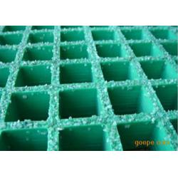 化工平台玻璃钢格栅板、玻璃钢格栅板、工业平台格栅板图片