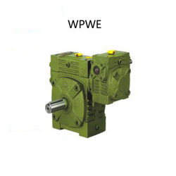 WPWE60-40蜗杆减速机图片