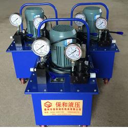 天津电动液压泵、保和液压、24伏电动液压泵图片