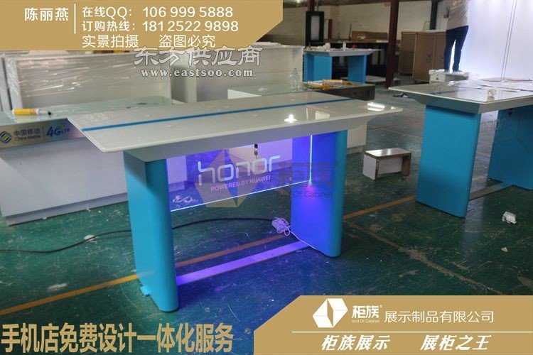 华为SI3.0模式体验店,HUAWEI新版门头招牌字