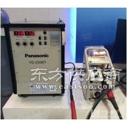  Picture of Panasonic gas shielded welding machine YD-250RD built-in wire feeder