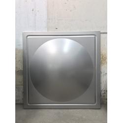 不銹鋼水箱模板-水箱模板-鴻迪金屬制品有限公司(查看)圖片
