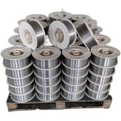 螺旋铰刀堆焊焊丝YD888螺旋药芯焊丝型号图片