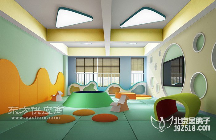 金鸽子 私人幼儿园设计-红河幼儿园设计图片