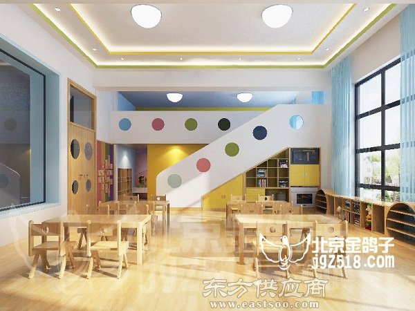 幼儿园室内设计公司哪家实惠_定州幼儿园室内