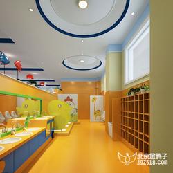 金鸽子值得信赖的幼儿园装修设计有哪家、杭州