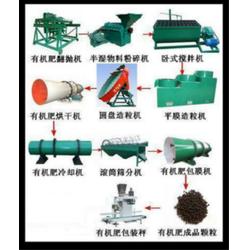有机肥设备-乙鑫重工(在线咨询)贵州畜禽粪便有机肥设备图片