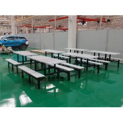 長沙尚綠環保、餐桌椅、學校不銹鋼餐桌椅圖片