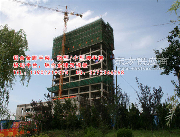 建筑新型外爬架施工方案-吉尼思-广州新型外爬