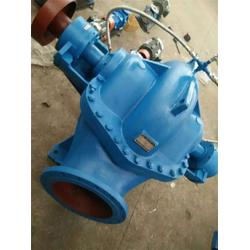 柴油机双吸泵KQSN150-M9/167双吸排污泵(查看)图片