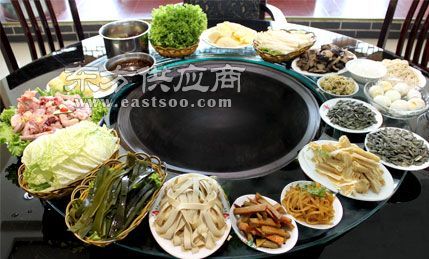餐饮加盟公司 河北餐饮加盟 安阳赵锦记餐饮图片 