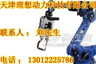 abb点焊机器人调试步骤设备,日本工业机器人设