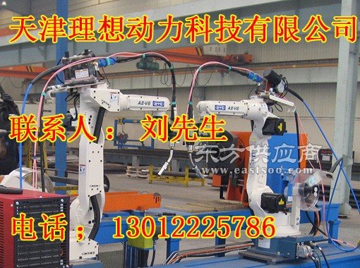 abb焊接机器人报价,焊接工业机器人图片 - 东方