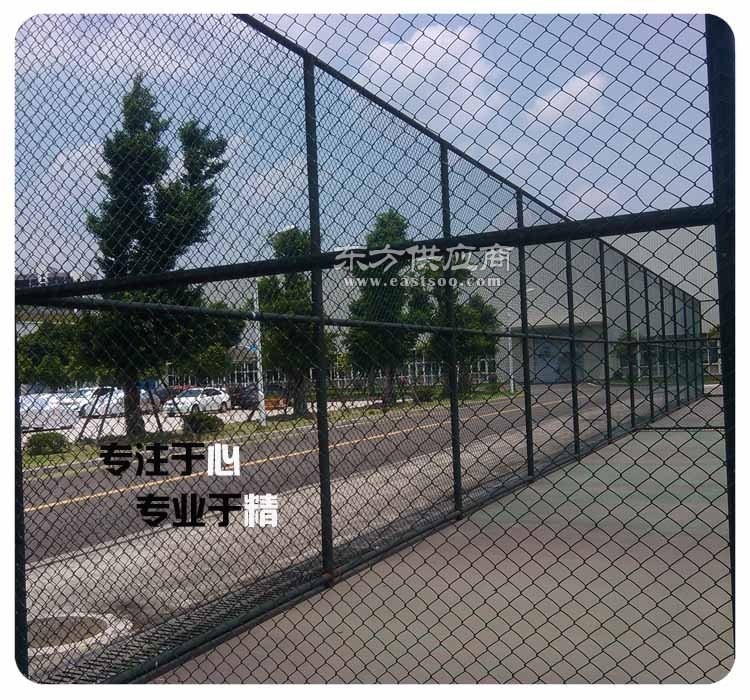 专业生产 五人制足球场围网 球场勾花网护栏网