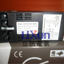 朗立电气有限公司销售SCONINC变送器SI-3000-25X/Y SI-3000-26X/Y图片