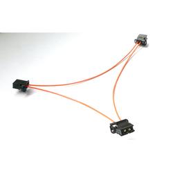 MOST汽车音响光纤线公头-光纤-索伏光纤图片