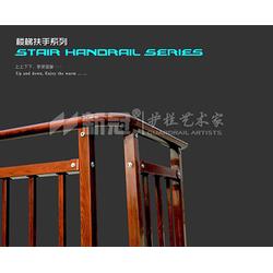 合肥楼梯扶手-安徽鹰冠，优惠-不锈钢楼梯扶手厂家图片