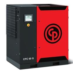  Shaanxi CPR screw air compressor manufacturer - Chicago CP air compressor specification picture in Xi'an