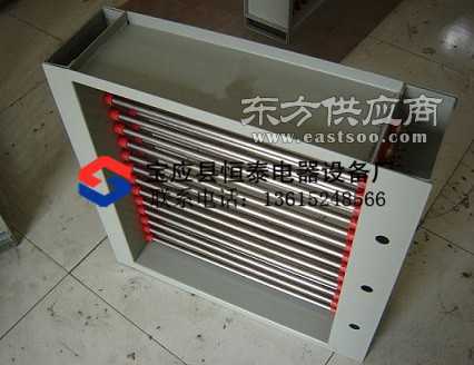 风管式电加热器图片