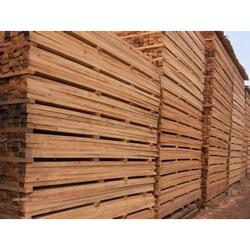 南阳市地区二手旧方木模板竹笆木架板木方市场图片