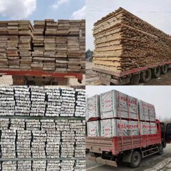 南阳市地区出售建筑方木模板竹笆木架板图片