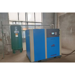  How much is a Xinxiang permanent magnet variable frequency screw compressor? Pictures of screw air compressor manufacturers