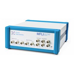 5MHz中频MFLI数字锁相放大器-苏黎世图片