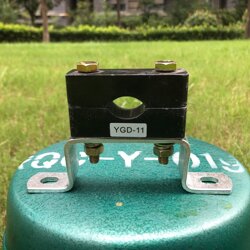 YGD-12单孔电缆固定夹型号厂家图片