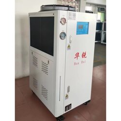 循環式油冷卻機 液壓站油冷卻系統風冷式冷油機圖片