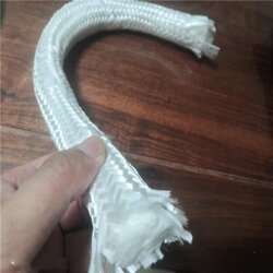 河南硅酸鋁石棉繩 玻纖硅酸鋁繩圖片