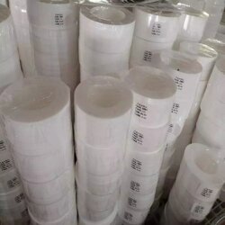 青島白色PTFE密封圈 鐵氟龍墊片具體尺寸圖片