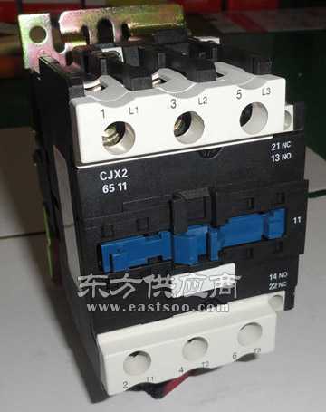 CJX2-1210交流接触器接线图图片