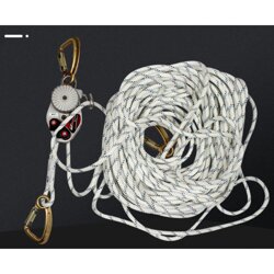  Honeywell 1028753 descent device rope length 50m picture