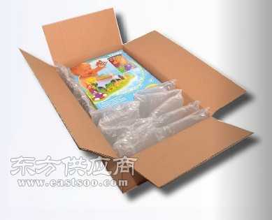 供应京东纸箱填充气泡袋发货用气泡膜图片