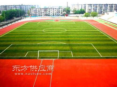 标准十一人制足球场的面积,建造一个人造草坪