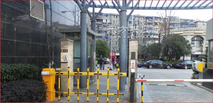 智能停车场管理系统非机动车门禁系统图片
