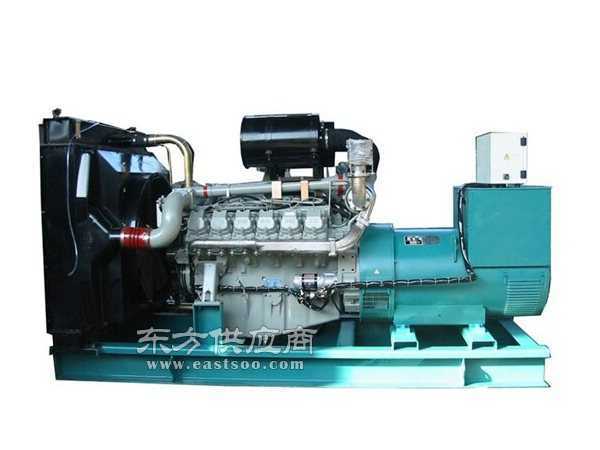 柴油发电机组型号规格图片