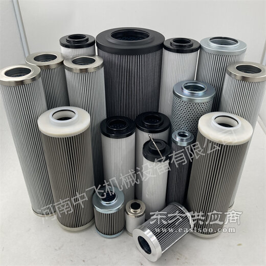  Steel works booster pump hydraulic oil purification Parker filter element 937869Q picture