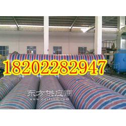  Pictures of quotation list of polyethylene color stripe cloth manufacturer's goods covered with dust-proof color stripe cloth